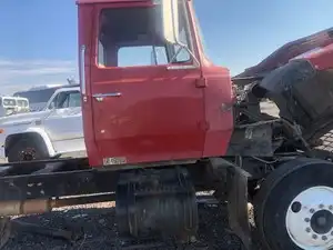 Used 1978 Ford LT8000 Door (Stock #80722-4)) Part Image