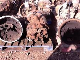 Used 1979 Eaton/Fuller RTO915 Transmission Assy (Stock #33121-7)) Part Image