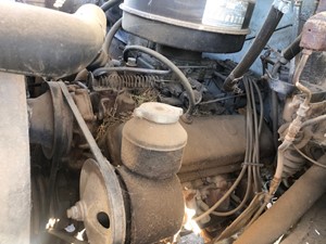 Used 1979 GM/Chev (HD) 366 - CARB Steering Pump (Stock #61422-1)) Part Image