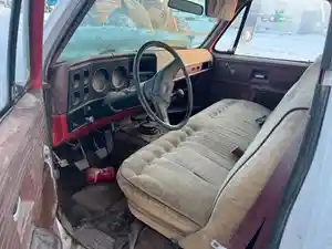 Used 1980 Chevrolet C3500 Steering Column (Stock #121922-1)) Part Image