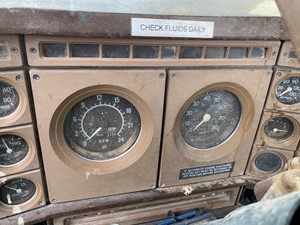 Used 1980 GM/Chev (HD) GENERAL Instrument Cluster (Stock #31220-20)) Part Image