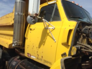 Used 1980 GMC BRIGADIER Door (Stock #40217-4)) Part Image