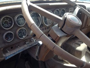 Used 1980 GMC BRIGADIER Instrument Cluster (Stock #40217-1)) Part Image