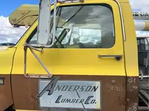 Used 1981 Chevrolet Door (Stock #50817-10)) Part Image