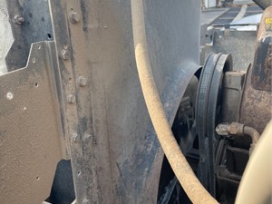 Used 1981 International F-1924; F-1954 Radiator (Stock #72421-8)) Part Image