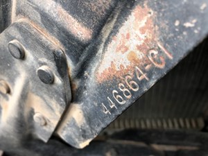 Used 1981 International Fan (Stock #111717-16)) Part Image