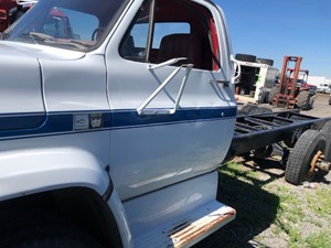 Used 1982 Chevrolet C70 Door (Stock #52621-4)) Part Image