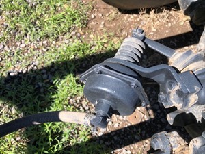 Photo of part