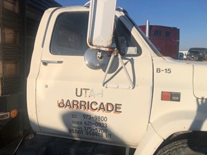 Used 1982 GMC C6000 Door (Stock #92420-4)) Part Image