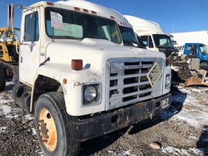 Used 1982 International S1954 Grille (Stock #120220-15)) Part Image