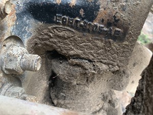 Used 1983 Ford 8000 Spindle/Knuckle (Stock #51919-7)) Part Image