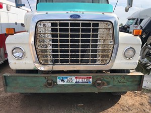 Used 1984 Ford 8000 Bumper (Stock #72018-7)) Part Image
