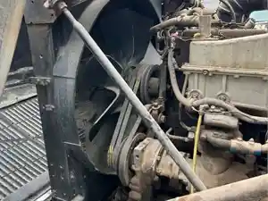 Used 1984 VolvoWhiteGMC WIM Radiator (Stock #122722-12)) Part Image