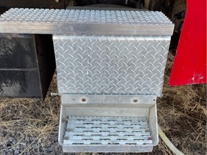 Used 1985 Freightliner FLC Battery Box (Stock #31621-7)) Part Image