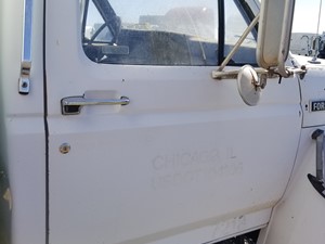 Used 1986 Ford F700 Door (Stock #50818-21)) Part Image