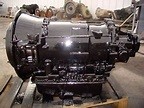 Used 1987 Allison MT643 Transmission Assy (Stock #31320-15)) Part Image