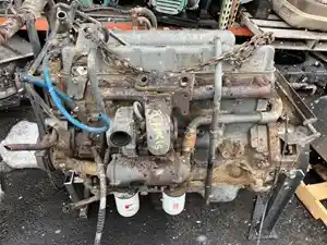 Used 1987 Ford 7.8L Engine Core (Stock #P-60389)) Part Image