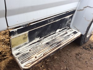 Used 1987 Ford F700 Exterior Misc Part (Stock #112418-2)) Part Image