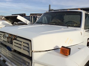Used 1987 Ford F700 Hood (Stock #112418-8)) Part Image