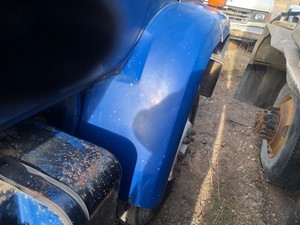Used 1987 GMC C7000 Fender Extension (Stock #31320-3)) Part Image