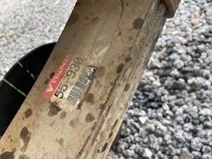 Used 1987 International F-9370 Spring, Front Leaf Image