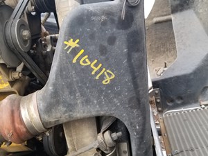 Used 1987 Kenworth T600 Radiator (Stock #10418-20)) Part Image