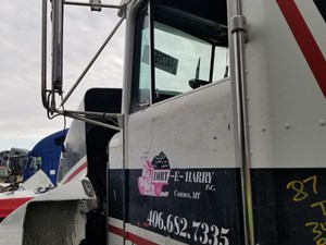 Used 1987 Kenworth T600 Side View Mirror (Stock #10418-5)) Part Image