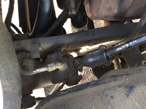 Used 1987 Steering Gear (Stock #112418-13)) Part Image