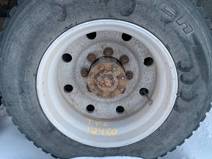 Used 1987 Wheel (Stock #12420-23)) Part Image