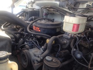 Used 1988 Ford 429 ci GAS Engine Assy (Stock #120216-9)) Part Image