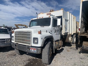 Used 1988 International S1900 Bumper (Stock #61220-8)) Part Image