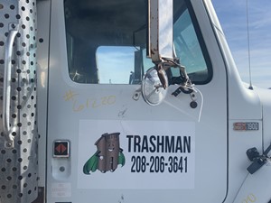 Used 1988 International S1900 Door (Stock #61220-5)) Part Image
