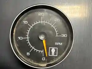 Used 1988 Kenworth T600 Cab Gauge (Stock #40519-15)) Part Image