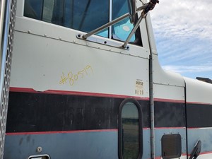 Used 1989 Peterbilt 377 Door (Stock #80519-2)) Part Image