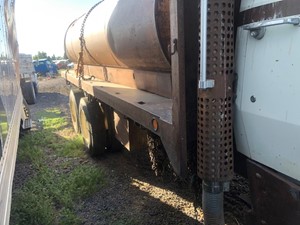 Used 1990 Flatbed Dumps 20FT Truck Box/Body (Stock #60621-2)) Part Image