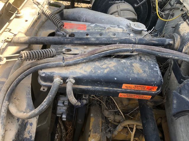 1990 Ford L9000 Stock 60621 19 Radiator Overflow Bottles Tpi