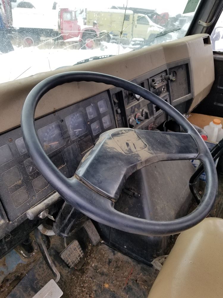 Used 1990 International F4900 Steering Column for sale Ucon Idaho