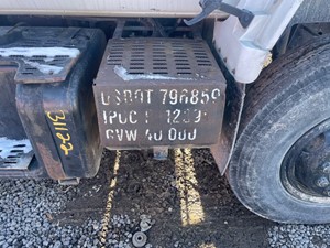 Used 1992 GM/Chev (HD) TOPKICK Battery Box (Stock #31122-19)) Part Image