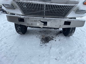 Used 1992 White AUTOCAR ACL64 Bumper (Stock #122521-5)) Part Image