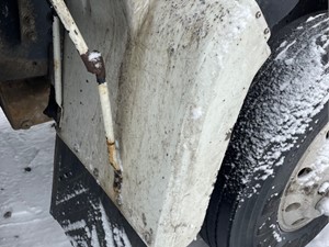 Used 1992 White AUTOCAR ACL64 Fender Extension (Stock #122521-19)) Part Image