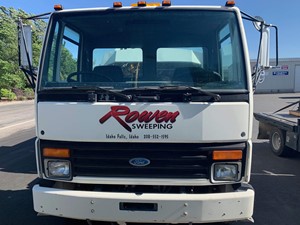 Used 1993 Ford CF7000 Bumper (Stock #62819-7)) Part Image