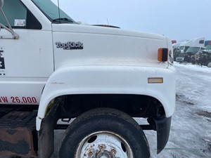 Used 1993 GMC C6000 Topkick Hood (Stock #11322-8)) Part Image