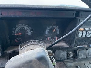 Used 1993 GMC C6000 Topkick Instrument Cluster (Stock #11322-2)) Part Image