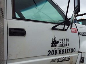 Used 1994 Chevrolet C70 Kodiak Door (Stock #110318-8)) Part Image