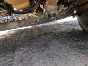 Used 1994 GMC C7000 Topkick Front Axle, Complete (Stock #43020-12)) Part Image