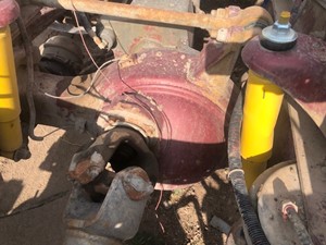 Used 1994 Meritor/Rockwell 40145 Axle Housing (Front) (Stock #62721-3)) Part Image