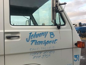 Used 1994 Peterbilt 200 Door (Stock #120218-9)) Part Image