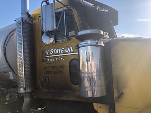 Used 1994 Peterbilt 378 Door (Stock #61218-16)) Part Image