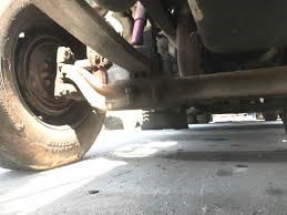 Used 1994 Peterbilt 379 Front Axle, Complete (Stock #112020-13)) Part Image