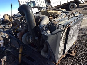 Ford L9000 Charge Air Cooler Heavy Truck Parts For Sale Tpi